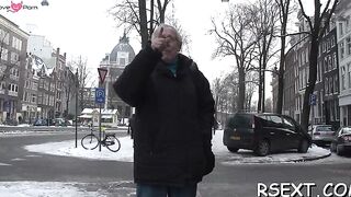 Dude makes a visit to hooker
