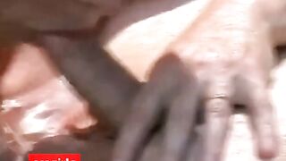 Jacuzzi Blowjob with a Mature Amateur