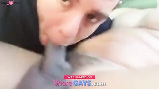 Public Blowjob Fun: Outdoor Handjob and Masturbation