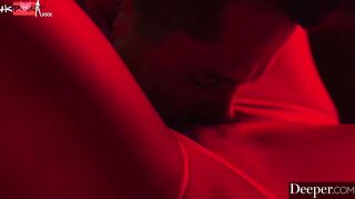 Deeper.Flawless Bae Vanna Bardot Goes Airtight For The Very First Time