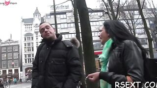 Hottie gets paid for sex