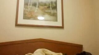 Pregnant BBW With Big Tits Masturbates on Webcam