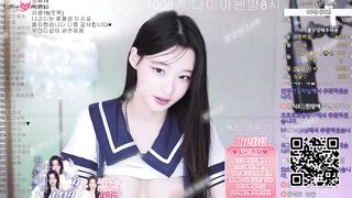 6667 KBJ 벗방 팬더 여캠 BJ라라♔ 241031 와꾸 좋고 몸매 좋고 핑두 1 Korea 텔레 UUB892