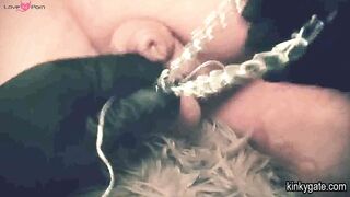 The utmost balls torment (cruel Mistress Kate)