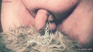 The utmost balls torment (cruel Mistress Kate)