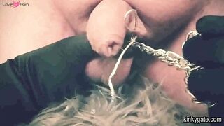 The utmost balls torment (cruel Mistress Kate)