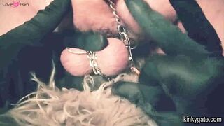 The utmost balls torment (cruel Mistress Kate)