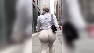 Big ass public