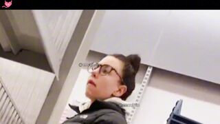 Hot Latina MILF Gives A Wild Blowjob And Gets Facial Covered In Jizz