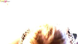 Gosia from Kassel opens her Pussy and gives hard BJ