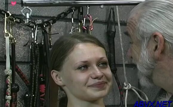Horny amateur bondage xxx
