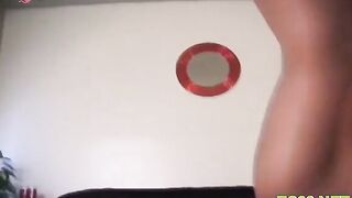 Smotherig with facesitting