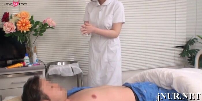 Japanese nurse fucked Hard