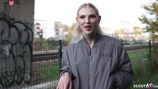 German Scout - Lexi Star Porn Casting