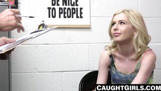 Rusty Nails searches and fucks Blonde Minxx Marley hard