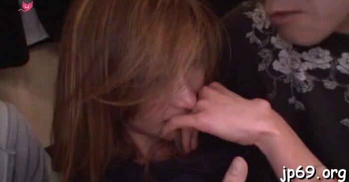 Japanese sucks cock and fucks