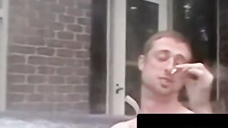 Youngster enjoys interracial cock sucking bliss