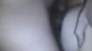 French Exotic Dancer's Ass Gets Pounded by Massive Black Dick