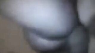 French Exotic Dancer's Ass Gets Pounded by Massive Black Dick