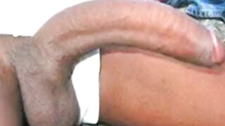 Big Dick Bros" - This tagline is more concise than the old one while still maintaining its essence by focusing on big black cocks instead of just 'huge' ones to avoid any potential controversy or explicit content issues with YouTube/