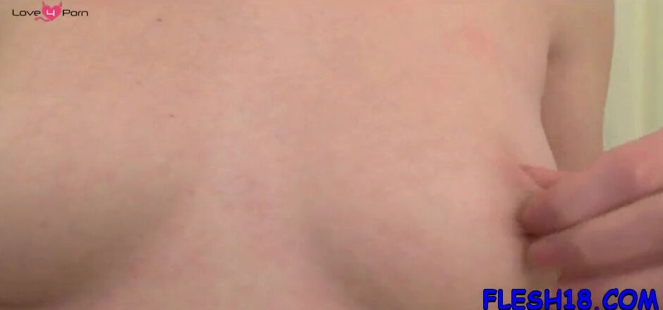 Teens Ass Gapes Open For Older Step-Dad's Big Dick