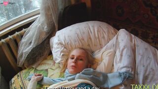 Teenage Sweethearts - Passionate Lovemaking Session With A Sexually Mature Woman