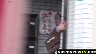 Japanese Sweethearts - Wet Path Marks Unveiled