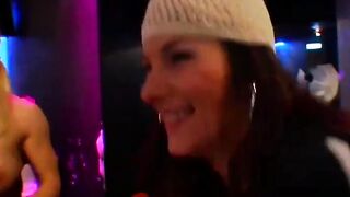 Naughty Girls Share Their Secret Sex Toys - Exclusive POV Blowjob