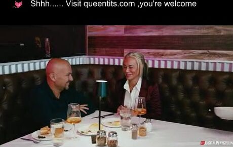 Chefs Kitchen Confidential - Sexy Cooking Show with Hot Blonde Babe