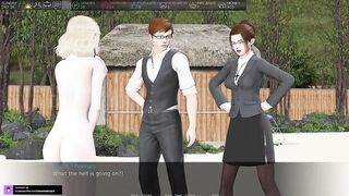 The Headmaster 0.10Beta, Part 9: Priti Swimsuit Poses