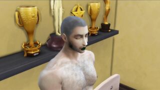 営業ウーマンによるセックス3　出張編