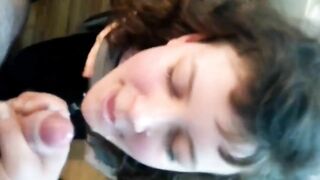 Long jizzed amateur compilation