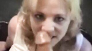 Maria mexican old cougar gets a cash shot