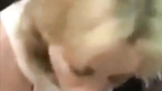 Maria mexican old cougar gets a cash shot