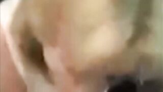 Maria mexican old cougar gets a cash shot
