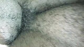 Fucking chubby bimbo while husband films