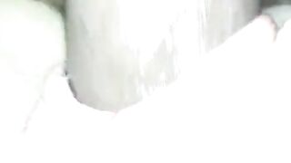 Fucking chubby bimbo while husband films