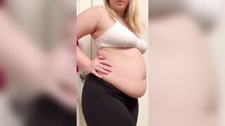 fat belly