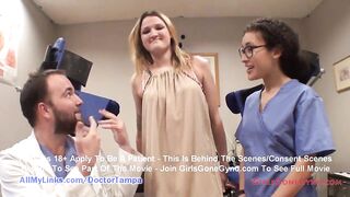 Alexandria Riley Plays Sick To Skip Detention But Professor Lilith