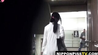 Asian Teen Facesplash Challenge - Daring barely legal Ladies Compilation