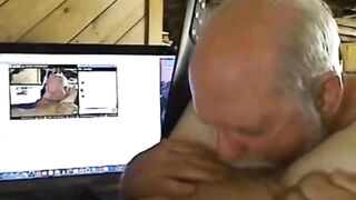 Fuzzball Daddy's Anal Play" - This new adult content creation is perfect to engage your audience with its unique twist on anal play featuring older men (fathers) as they explore their kinkier side in an intimate setting