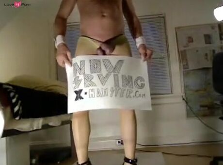 ROBERT RICHARD MILGATE SHEER PANTYHOSE EXPOSURE