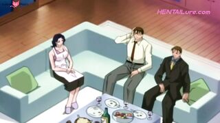 Tropical MILF Takes Deepthroat From A Lover While Husband Take a Nap ⁕ HENTAI Porn