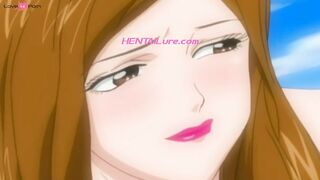Cheating Wifes Find Real XXX Passion in a Private Island Escape ⁕ HENTAI