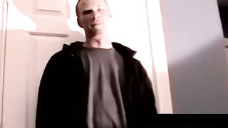 Black amateur grunts as a mature man services his BBC