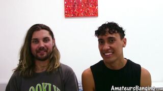 Billys butthole deserves rough fucking so Kaleb plows him wild