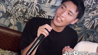 Shizukus loud moans make Haruyuki drill faster in hot moaning frenzy