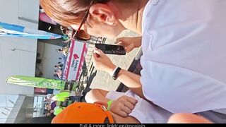 Encoxada dickflash