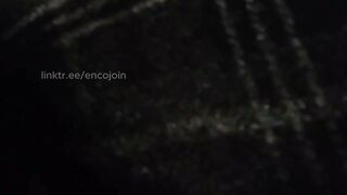 Encoxada dickflash grope candid