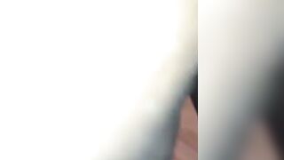 Boy's Panties Removed - Raw Anal Fuck with Hot Creampie Finish